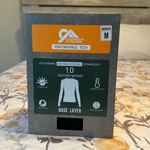 Women's Base Layer (NIB)